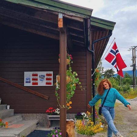 Romsdalseggen Camping Isfjorden Room photo